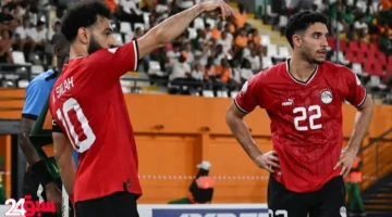 إصابات منتخب مصر تثير أزمة كبرى قبل انطلاق تصفيات كأس العالم